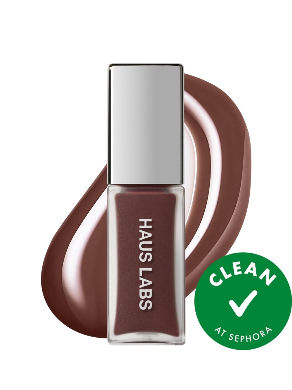 Haus Labs By Lady Gaga PHD Hybrid Lip Glaze Plumbing Gloss - Cocoa